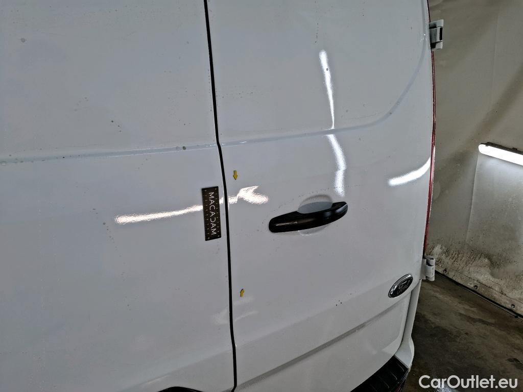 Ford  Transit FORD  Custom / 2018 / 4P / Fourgon tôlé 2.0 ECOBLUE 130 300 L1H1 TREND BUSINESS #12