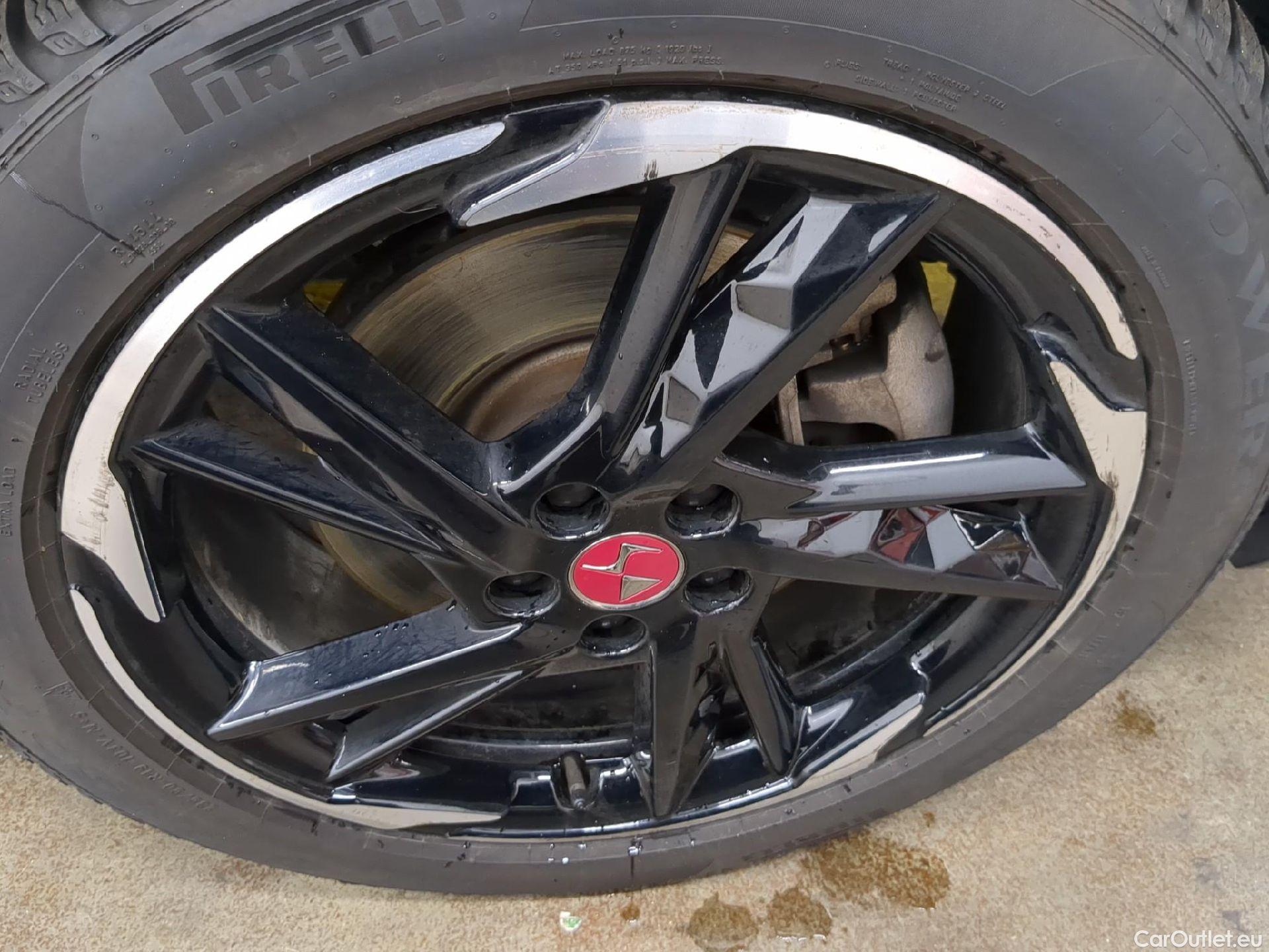  DS  DS7 DS DS 7 Crossback / 2017 / 5P / SUV E-TENSE 225 PERFORMANCE Line + #19