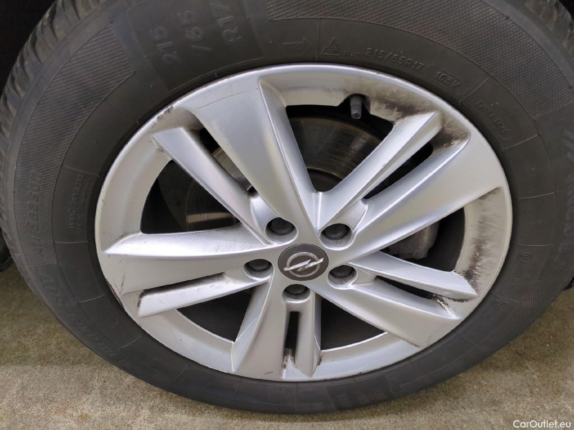  Opel   Grandland X Grandland X Elegance Business 1.2 Turbo 130CV BVA8 E6d #13