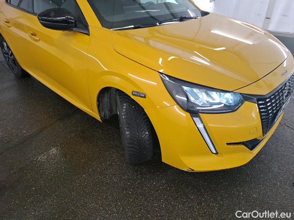 Peugeot  208  Allure Pack 1.2 PureTech 100CV BVA8 E6d #1