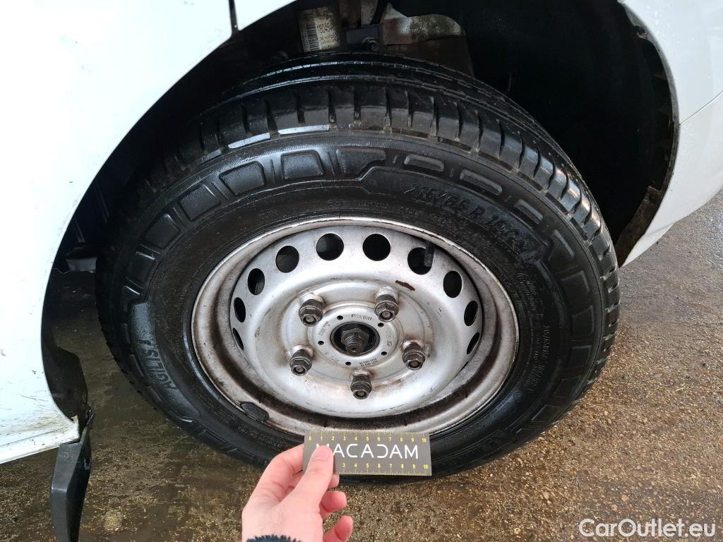  Ford  Transit FORD  Custom / 2018 / 4P / Fourgon tôlé 2.0 ECOBLUE 130 300 L1H1 TREND BUSINESS #31