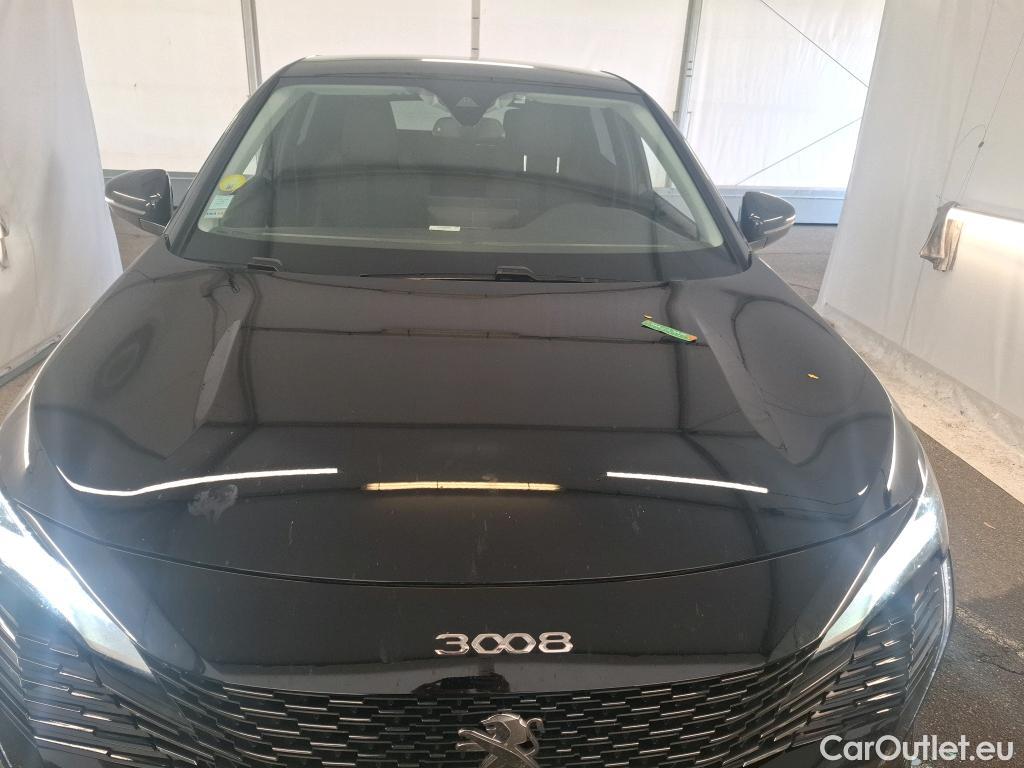  Peugeot  3008  II Allure 1.5 HDi 130CV BVA8 E6d #4