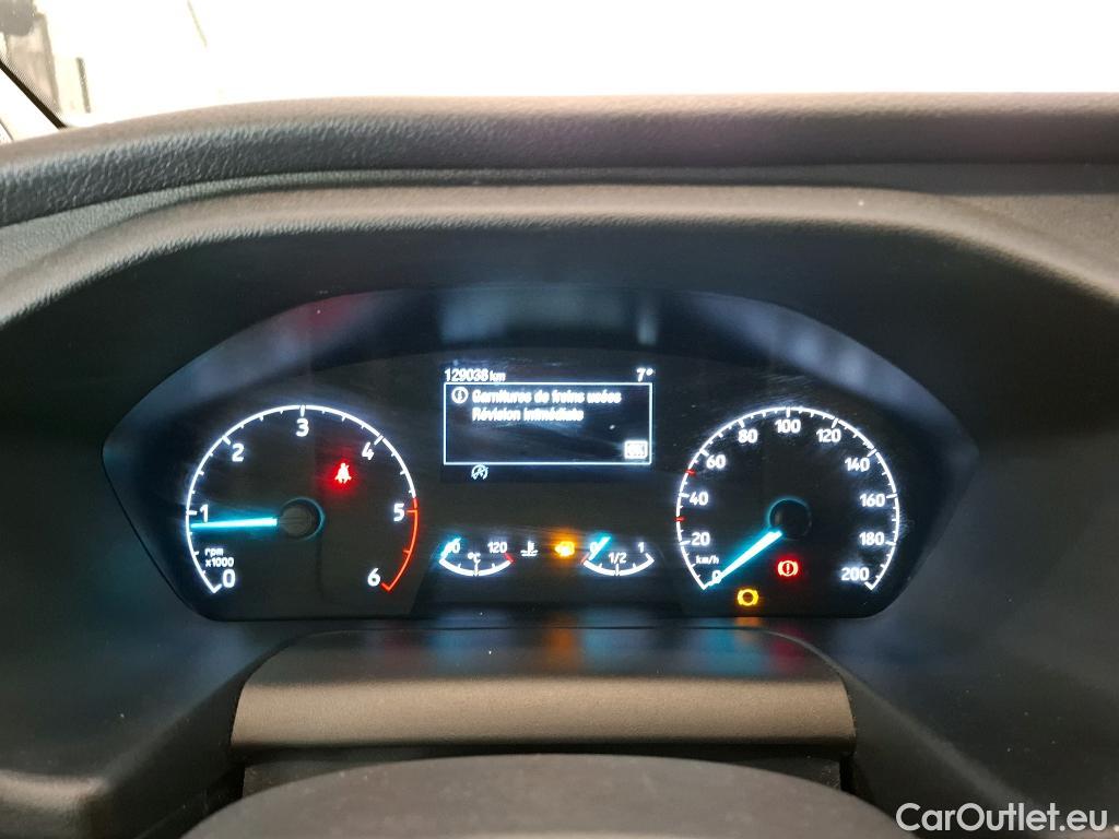  Ford  Transit FORD  Custom / 2018 / 4P / Fourgon tôlé 2.0 ECOBLUE 130 300 L1H1 TREND BUSINESS #34
