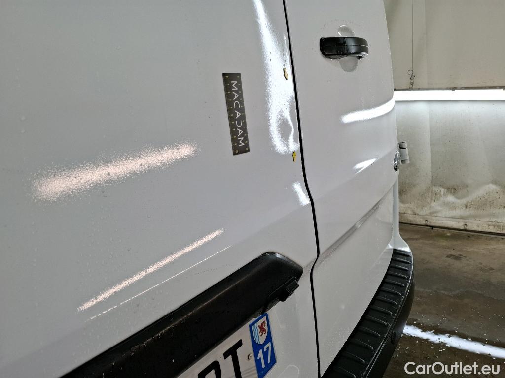  Ford  Transit FORD  Custom / 2018 / 4P / Fourgon tôlé 2.0 ECOBLUE 130 300 L1H1 TREND BUSINESS #9