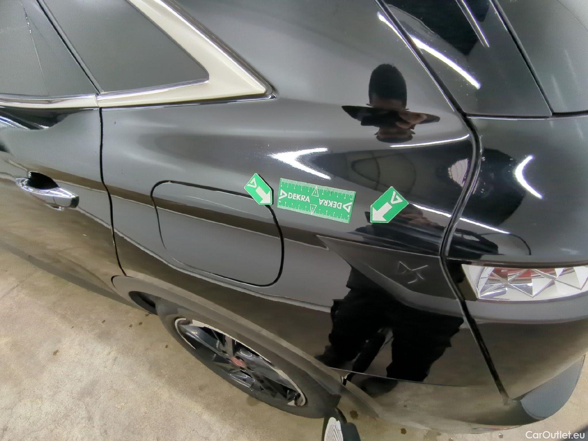  DS  DS7 DS DS 7 Crossback / 2017 / 5P / SUV E-TENSE 225 PERFORMANCE Line + #34