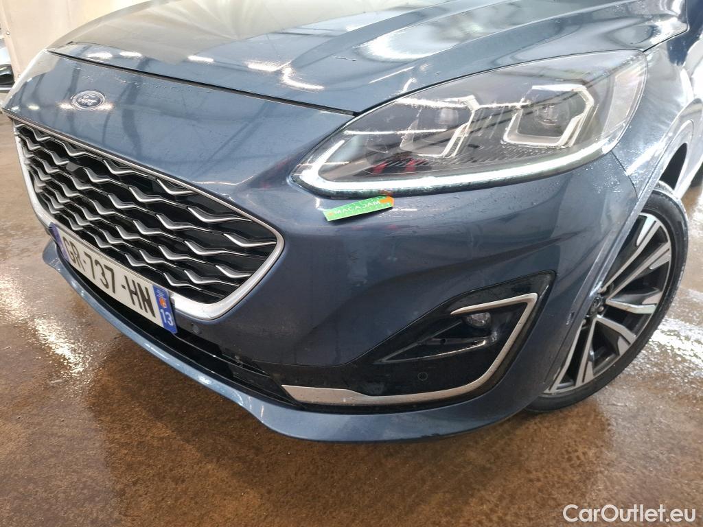  Ford  Kuga FORD  / 2019 / 5P / SUV 2.5 190 hybrid Flexifuel Pshift Vignale #12