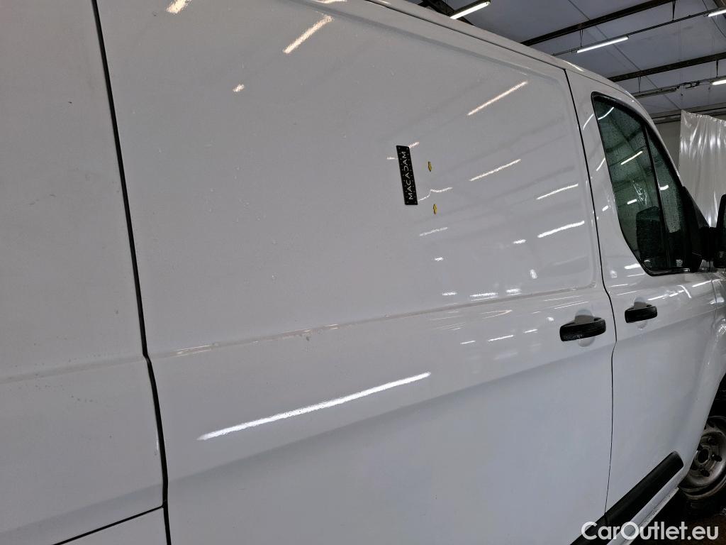  Ford  Transit FORD  Custom / 2018 / 4P / Fourgon tôlé 2.0 ECOBLUE 130 300 L1H1 TREND BUSINESS #20