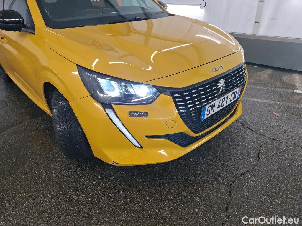  Peugeot  208  Allure Pack 1.2 PureTech 100CV BVA8 E6d #8
