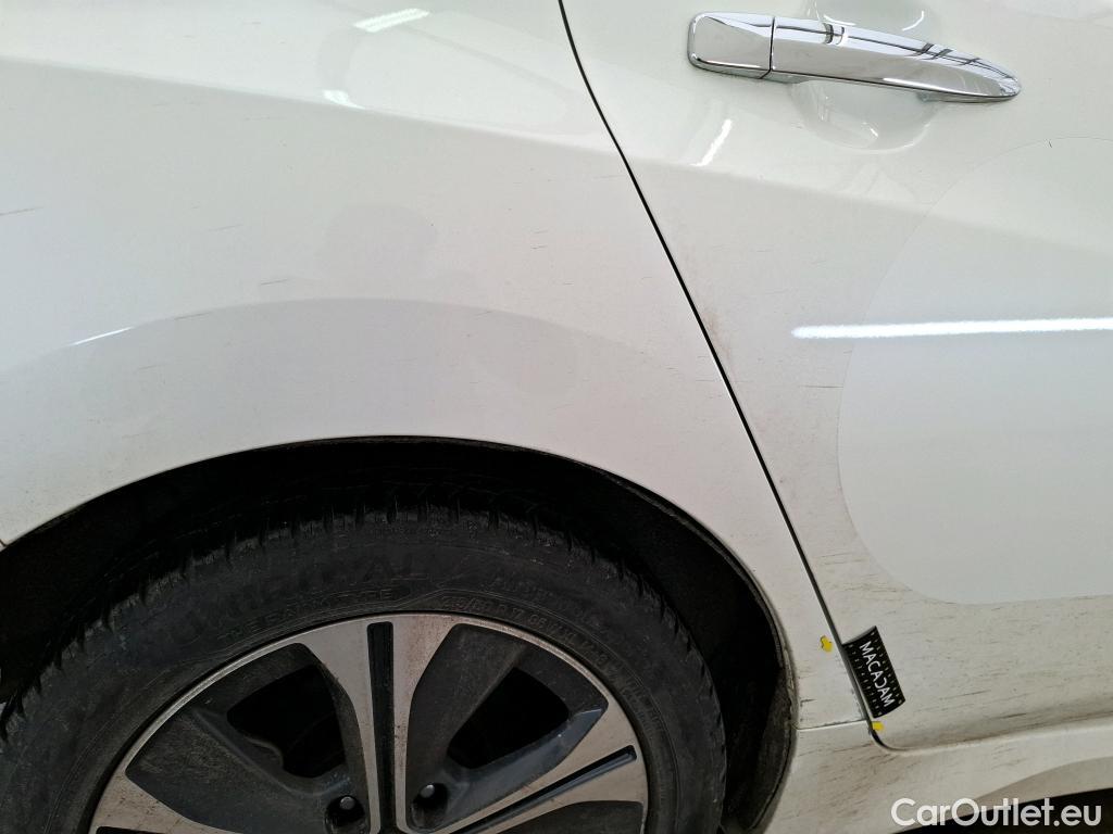  Nissan  Leaf NISSAN  / 2017 / 5P / Berline 62 kWh 217ch Business+ #1