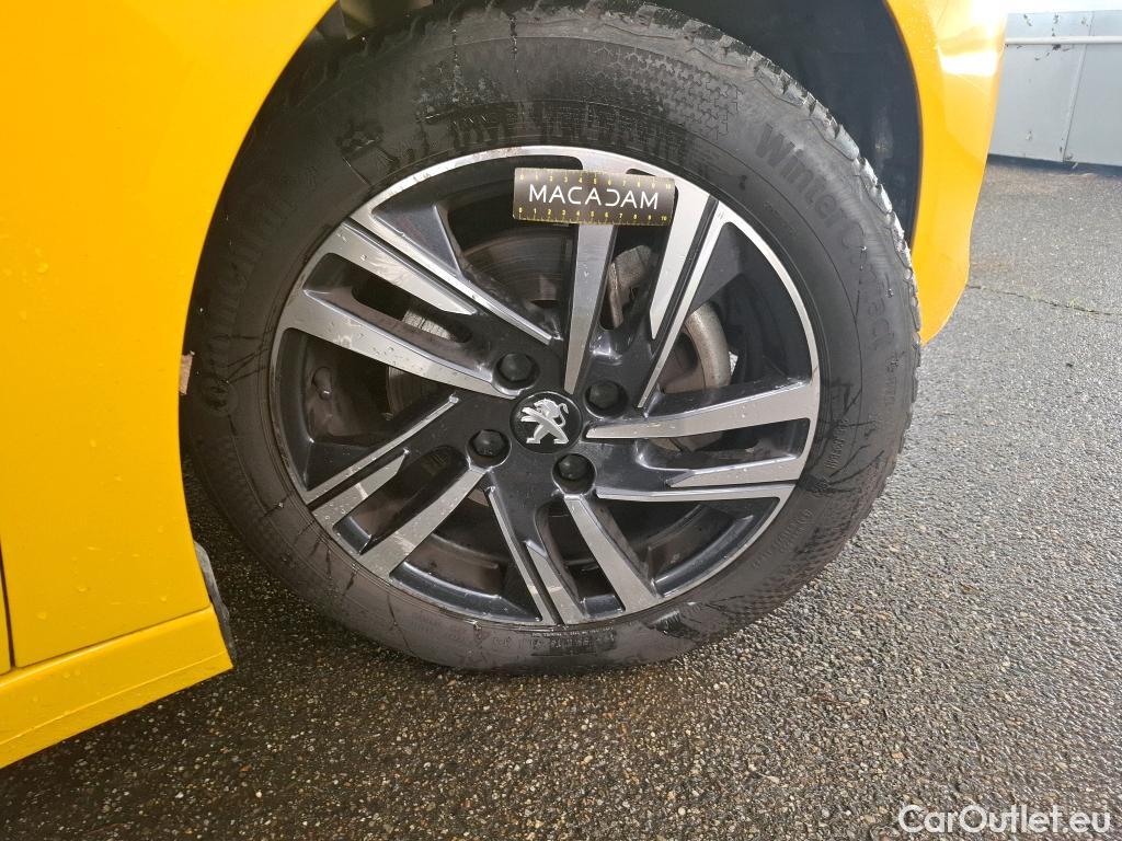  Peugeot  208  Allure Pack 1.2 PureTech 100CV BVA8 E6d #26