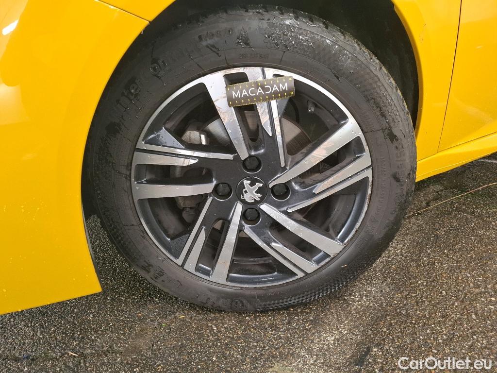  Peugeot  208  Allure Pack 1.2 PureTech 100CV BVA8 E6d #11