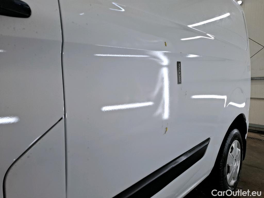  Ford  Transit FORD  Custom / 2018 / 4P / Fourgon tôlé 2.0 ECOBLUE 130 300 L1H1 TREND BUSINESS #6