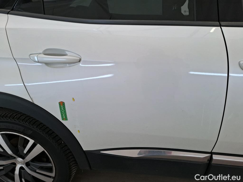  Peugeot  3008  II Allure Pack 1.5 HDi 130CV BVA8 E6d #1