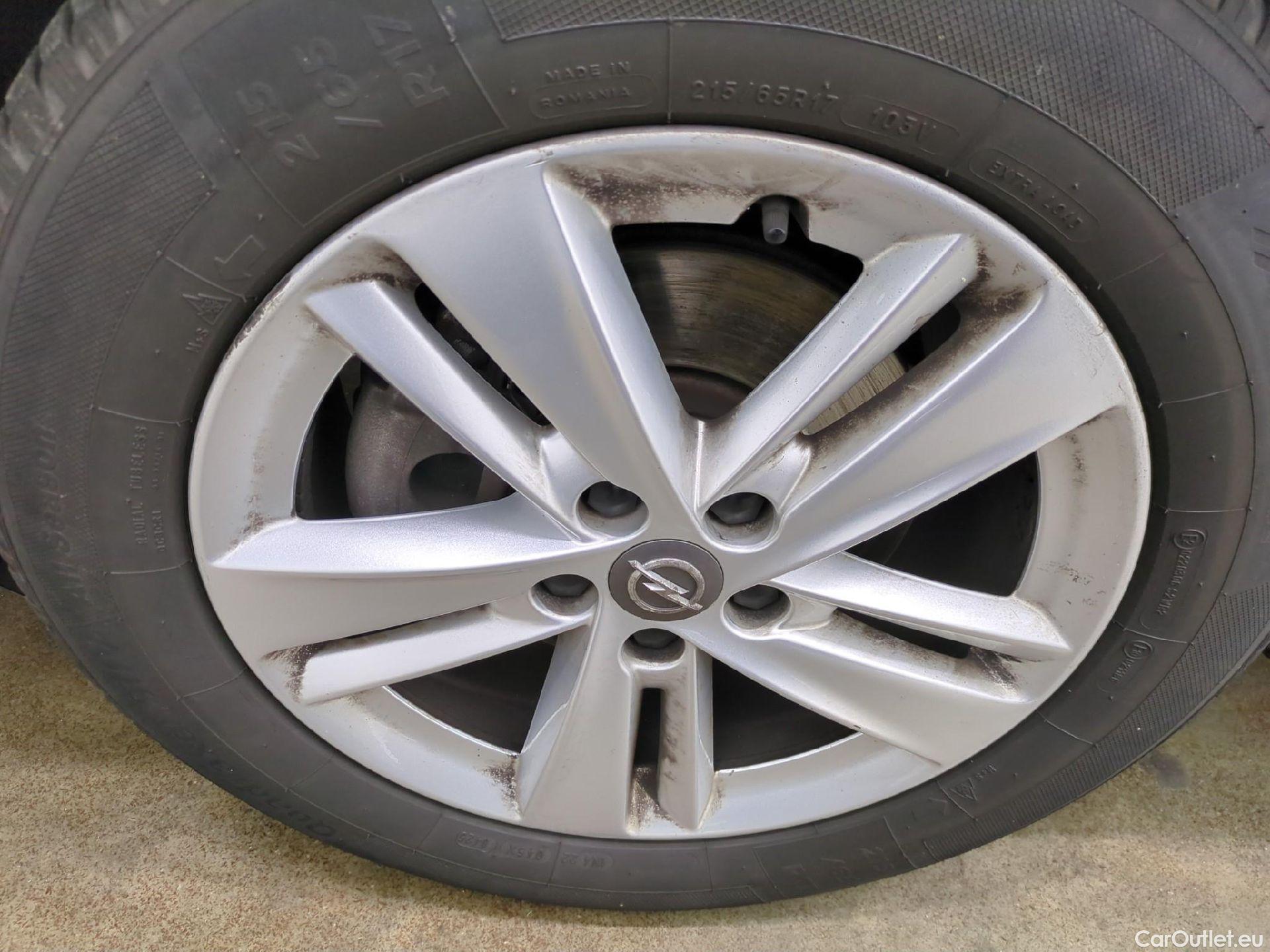  Opel   Grandland X Grandland X Elegance Business 1.2 Turbo 130CV BVA8 E6d #15