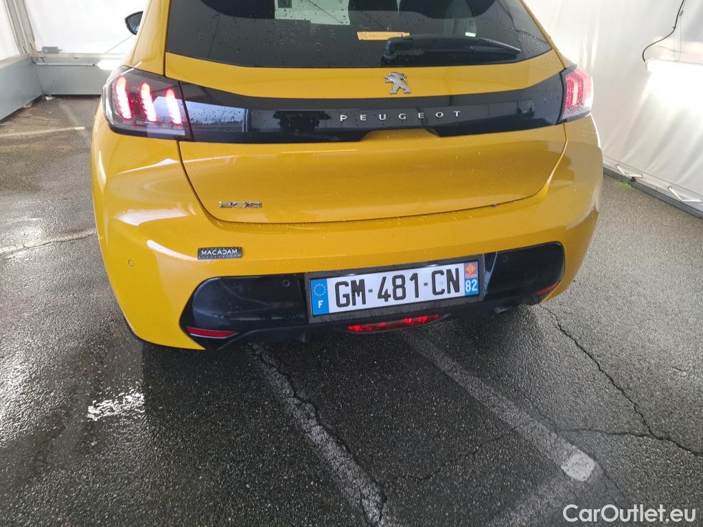  Peugeot  208  Allure Pack 1.2 PureTech 100CV BVA8 E6d #41