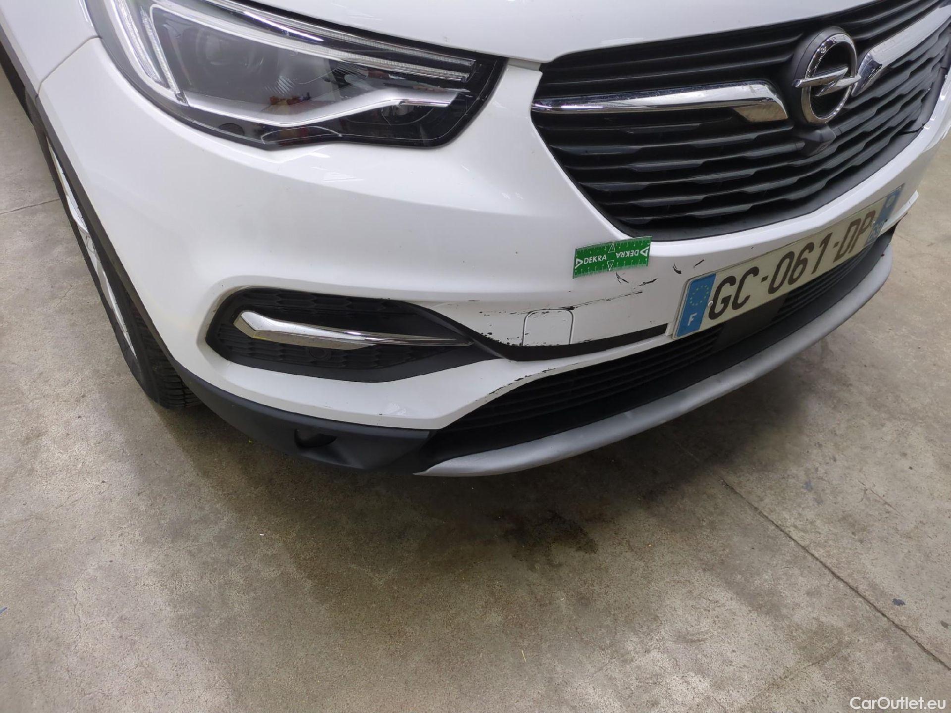  Opel   Grandland X Grandland X Elegance Business 1.2 Turbo 130CV BVA8 E6d #24