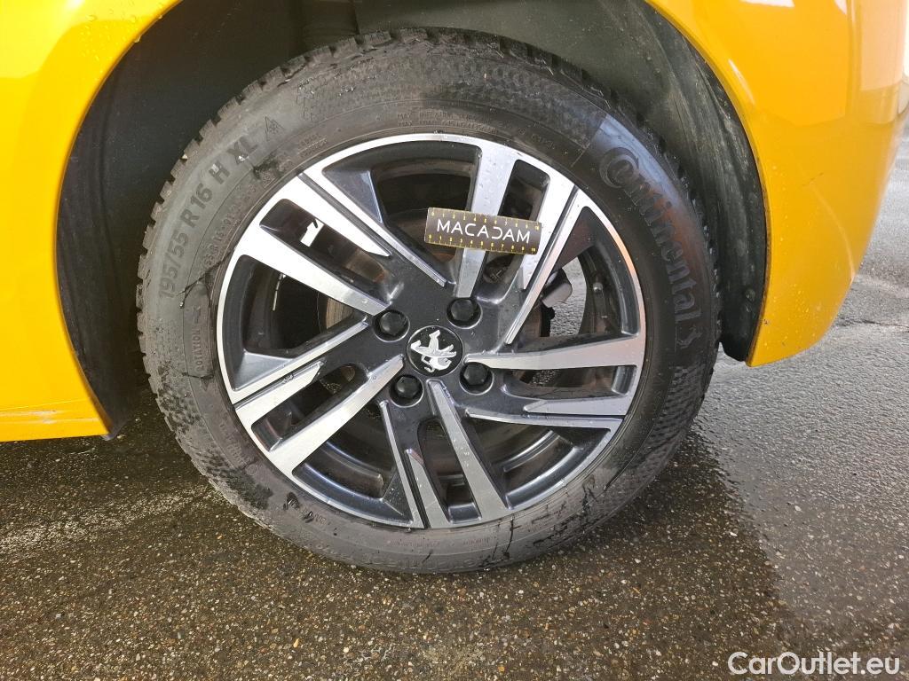  Peugeot  208  Allure Pack 1.2 PureTech 100CV BVA8 E6d #37