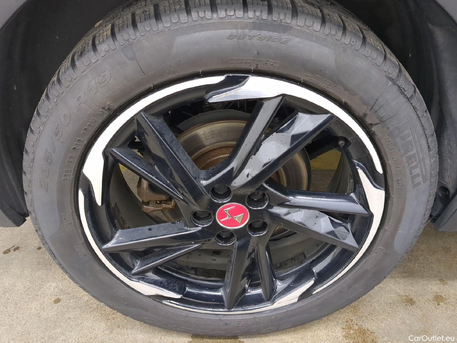  DS  DS7 DS DS 7 Crossback / 2017 / 5P / SUV E-TENSE 225 PERFORMANCE Line + #3