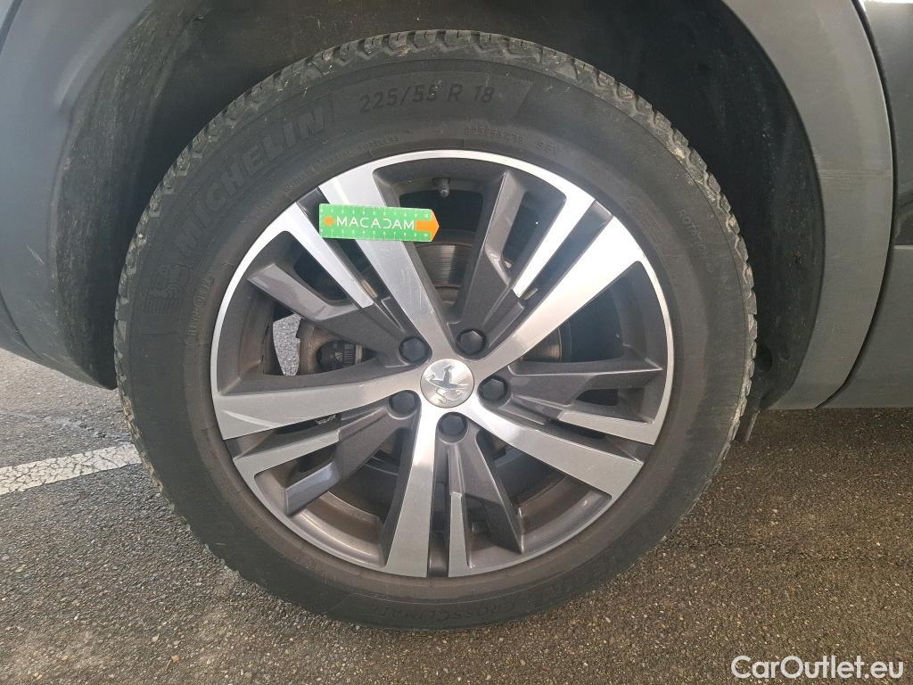  Peugeot  3008  II Allure 1.5 HDi 130CV BVA8 E6d #7