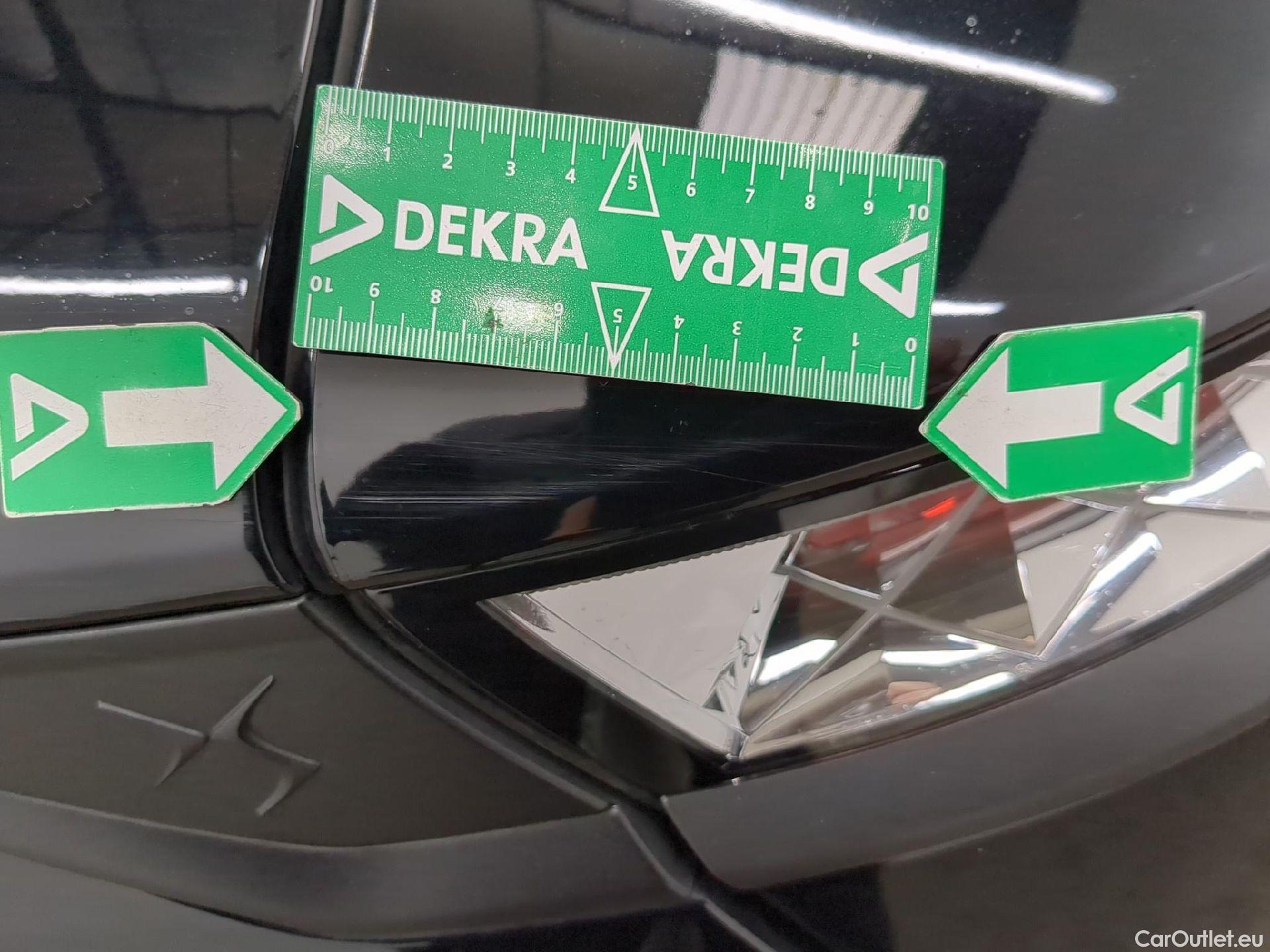  DS  DS7 DS DS 7 Crossback / 2017 / 5P / SUV E-TENSE 225 PERFORMANCE Line + #46