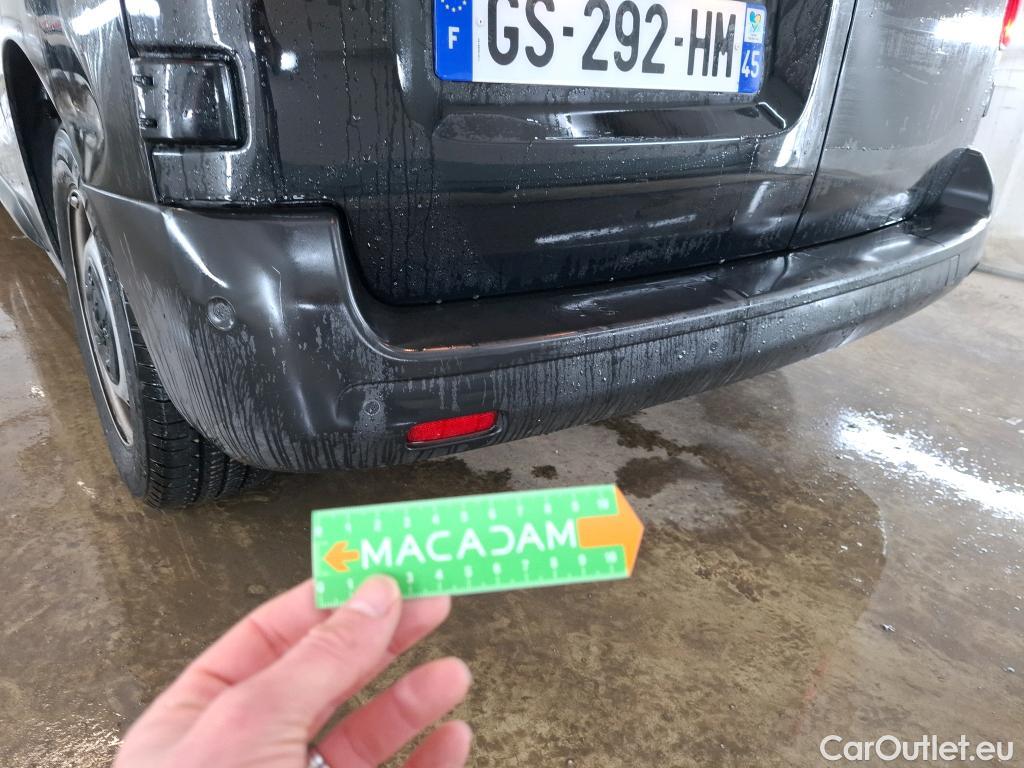  Peugeot  Expert PEUGEOT  / 2016 / 4P / Fourgon tôlé 2.0 BHDI 145 AUTO S&S TAILLE M #8