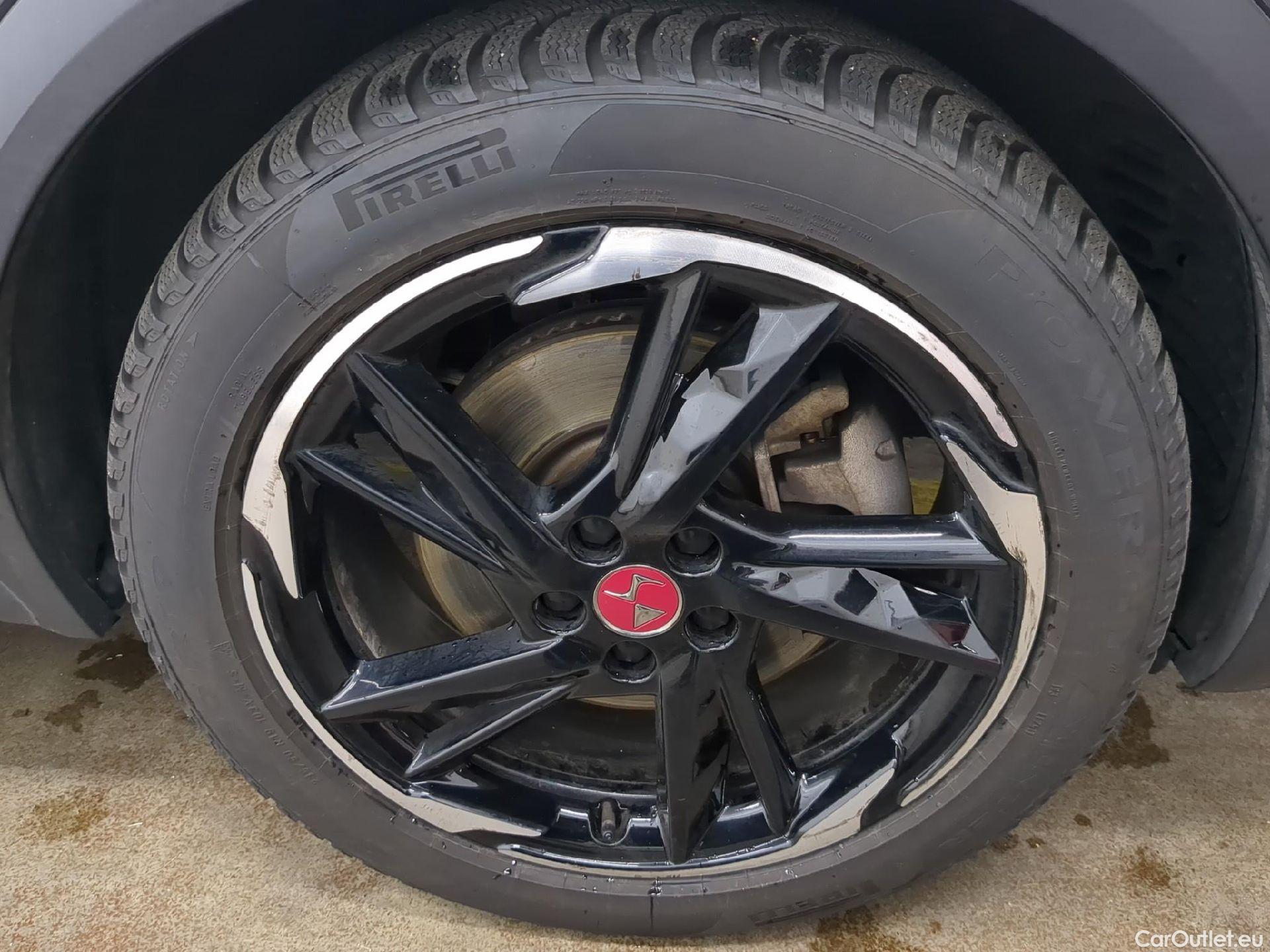  DS  DS7 DS DS 7 Crossback / 2017 / 5P / SUV E-TENSE 225 PERFORMANCE Line + #4