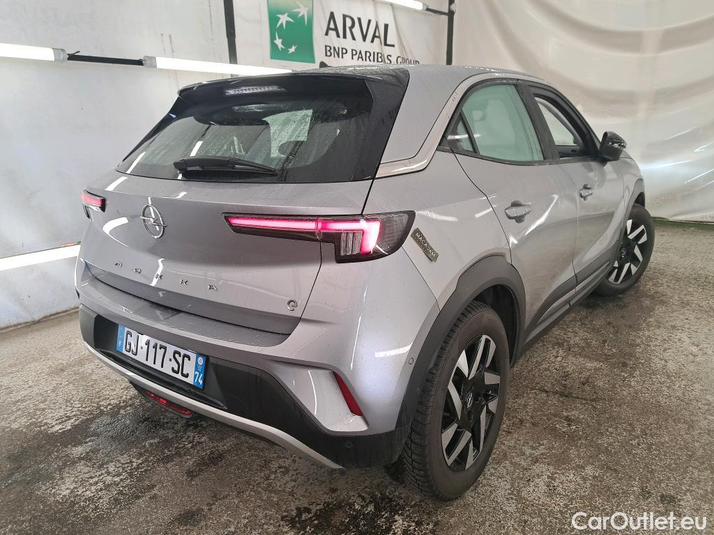  Opel  Mokka  e Elegance Business 50kWh BVA #1