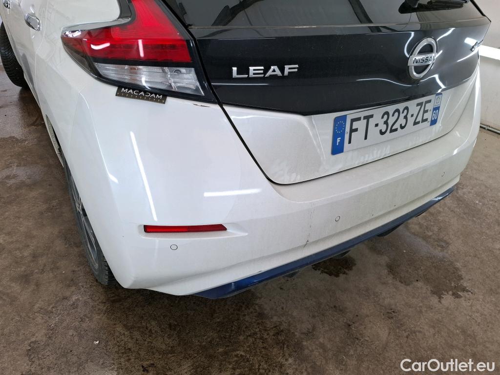  Nissan  Leaf NISSAN  / 2017 / 5P / Berline 62 kWh 217ch Business+ #16