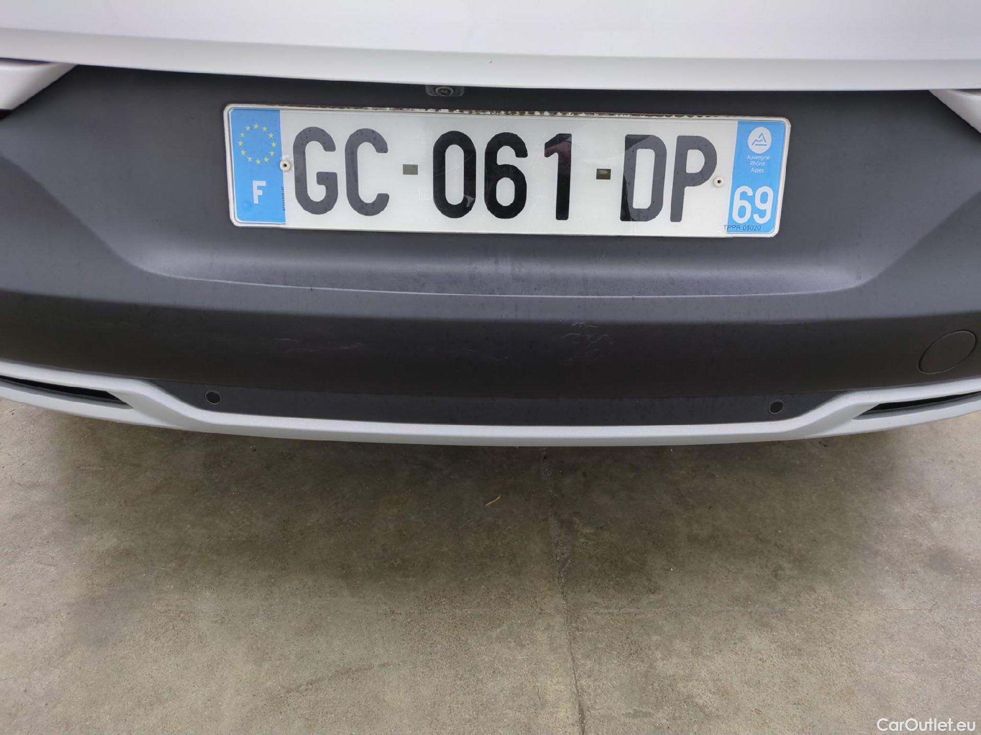  Opel   Grandland X Grandland X Elegance Business 1.2 Turbo 130CV BVA8 E6d #43