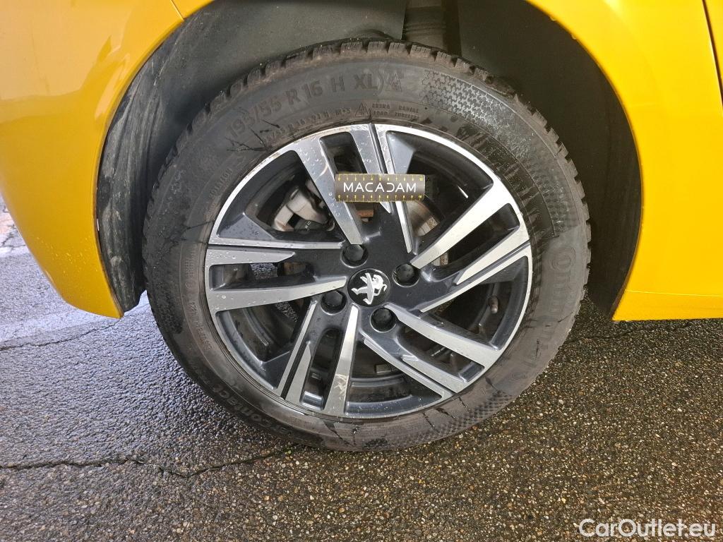  Peugeot  208  Allure Pack 1.2 PureTech 100CV BVA8 E6d #20
