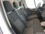  Ford  Transit FORD  Custom / 2018 / 4P / Fourgon tôlé 2.0 ECOBLUE 130 300 L1H1 TREND BUSINESS #8
