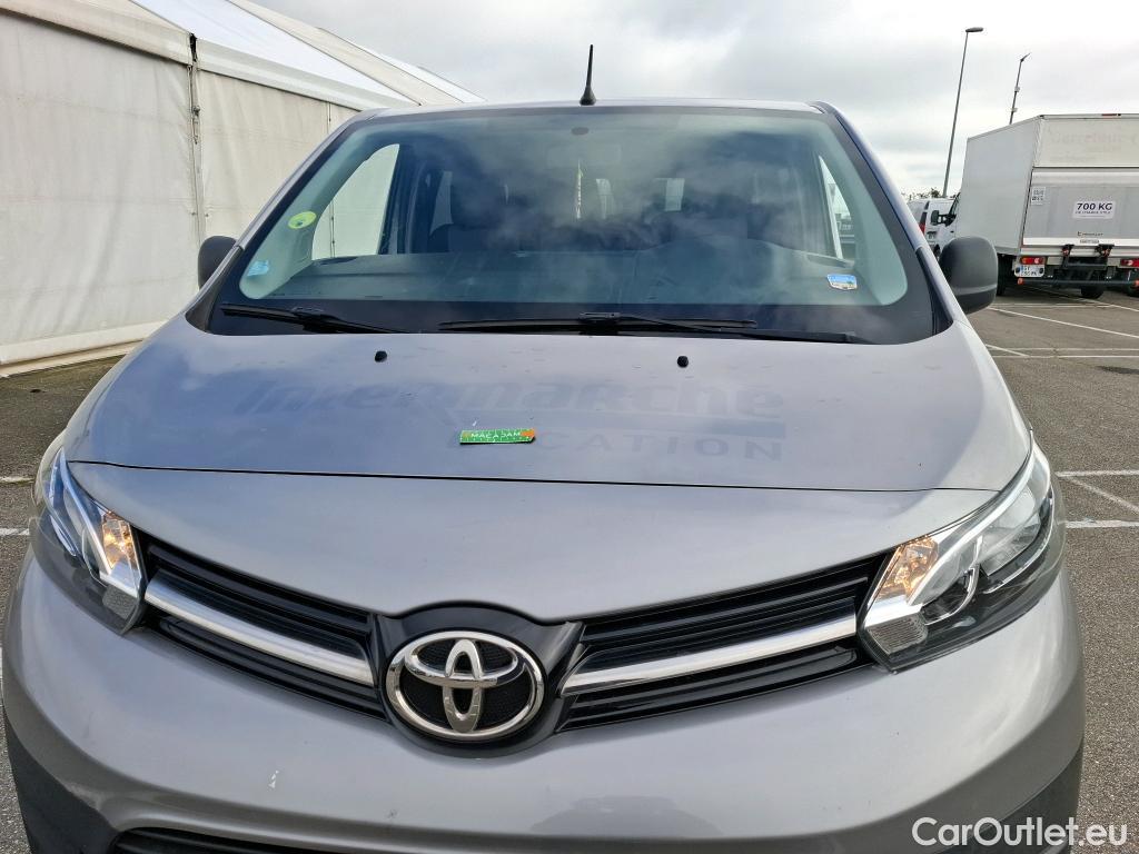  Toyota  Proace TOYOTA  4p Combi 1.5 D LONG 120 D-4D DYNAMIC #27