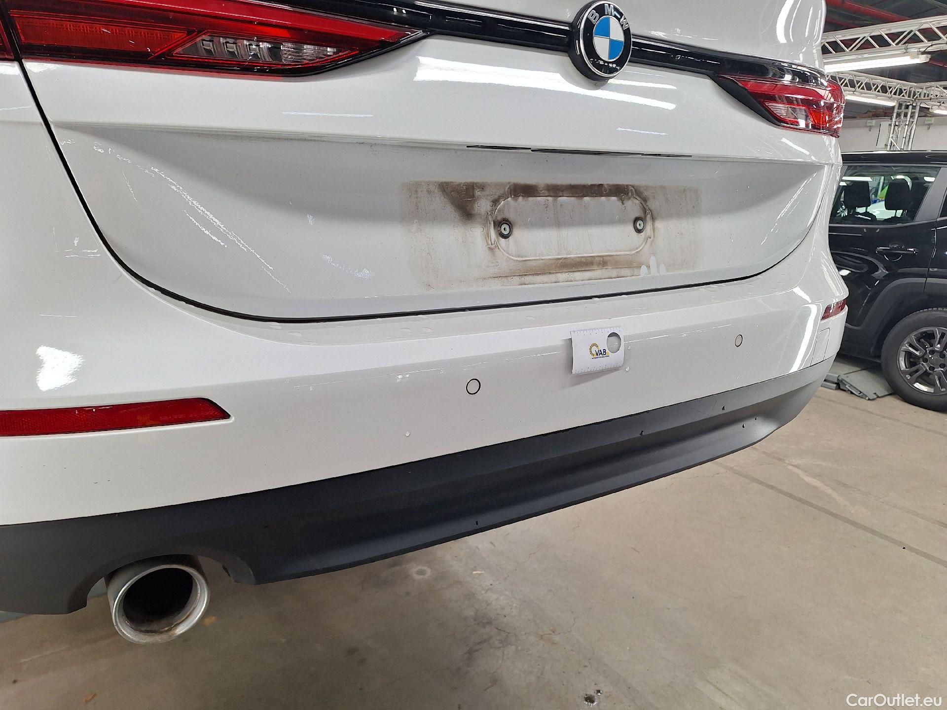  Bmw  Serie 2 BMW, 2-serie Gr.Coupé '19, BMW 2 Reeks Gran Coupé 216dA (85kW) 4d #16