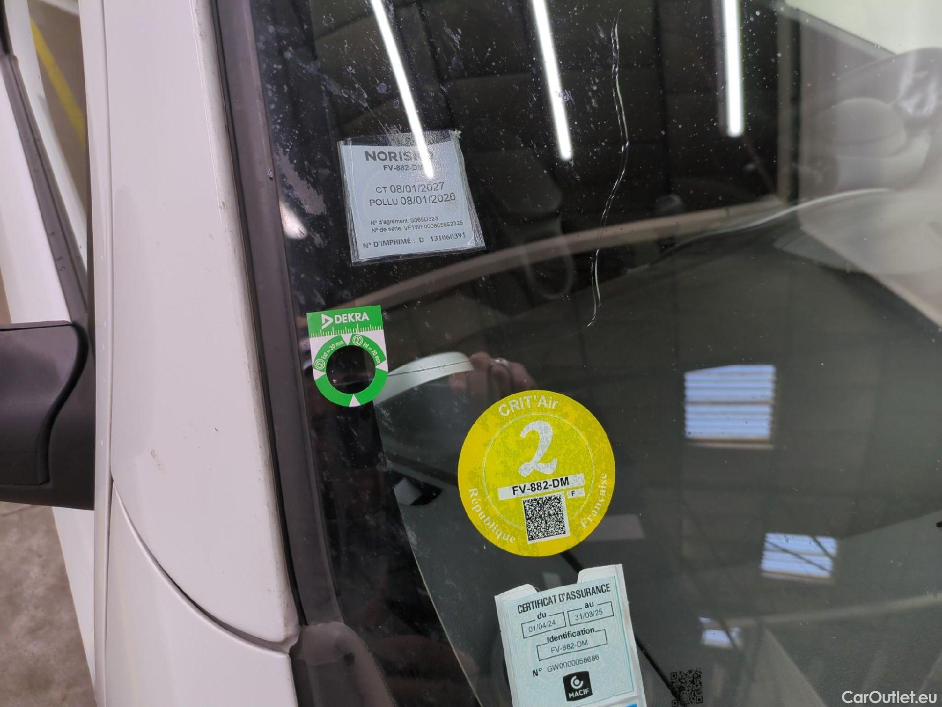  Renault  Kangoo  Express Maxi Grand Confort 1.5 dCi 115CV BVM6 E6dT #22