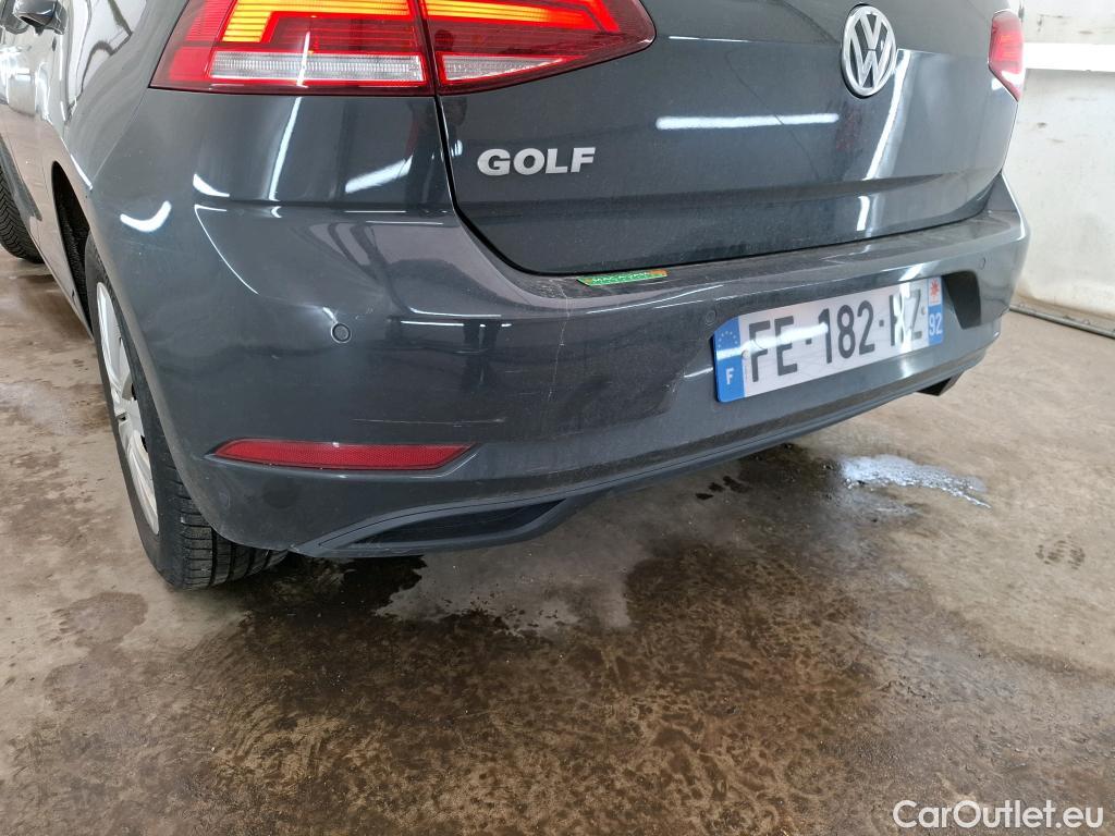  Volkswagen  Golf  VII Berline Trendline BMT/Start-Stopp 1.0 TSI 115CV BVM6 E6dT #1