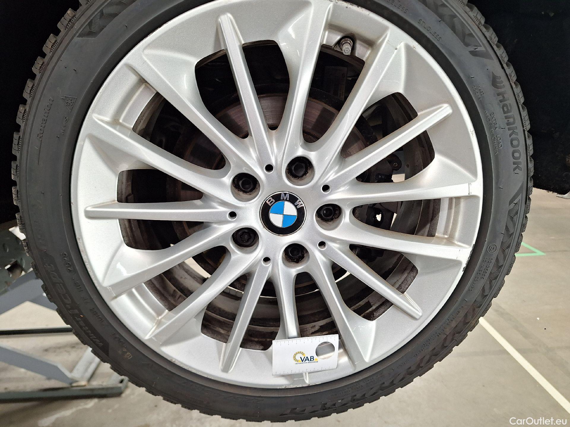  Bmw  Serie 2 BMW, 2-serie Gr.Coupé '19, BMW 2 Reeks Gran Coupé 216dA (85kW) 4d #21