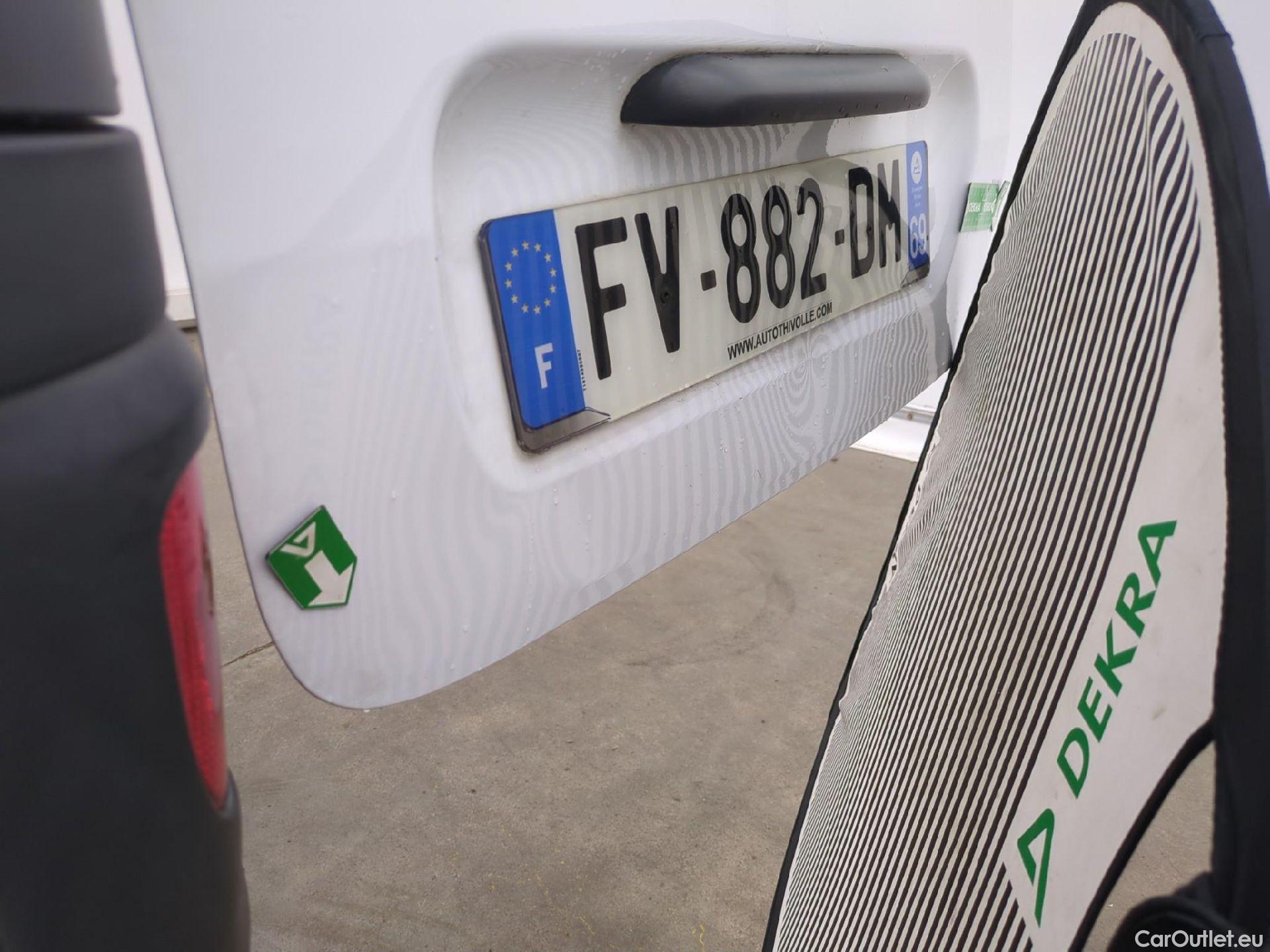  Renault  Kangoo  Express Maxi Grand Confort 1.5 dCi 115CV BVM6 E6dT #58