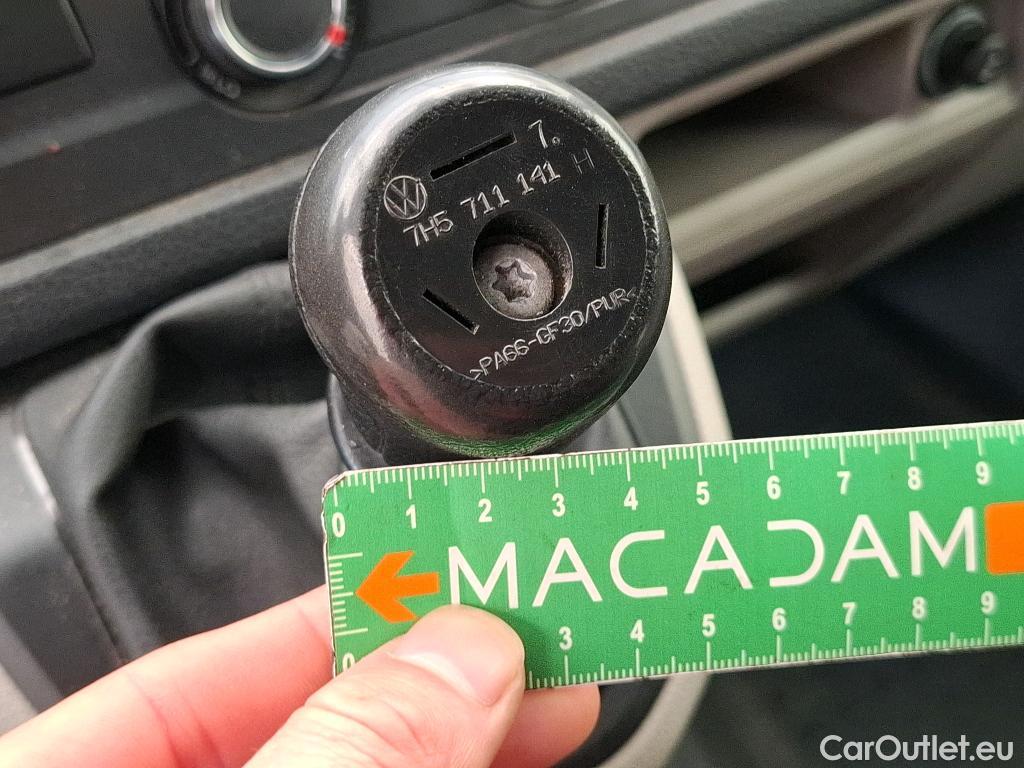  Volkswagen  Transporter T6  Fourgon 2.0 100CV BVM5 #2