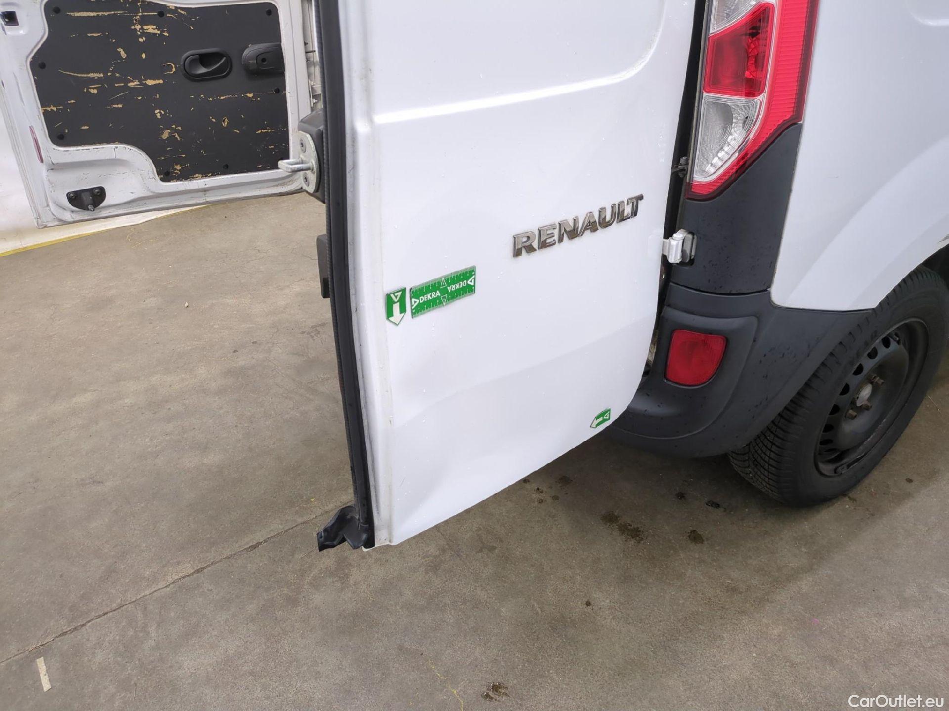  Renault  Kangoo  Express Maxi Grand Confort 1.5 dCi 115CV BVM6 E6dT #60