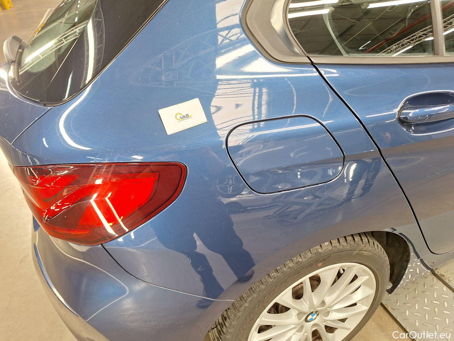  Bmw  Serie 1 BMW, 1-serie '19, BMW 1 Reeks Hatch 120d (140 kW) 5d #44