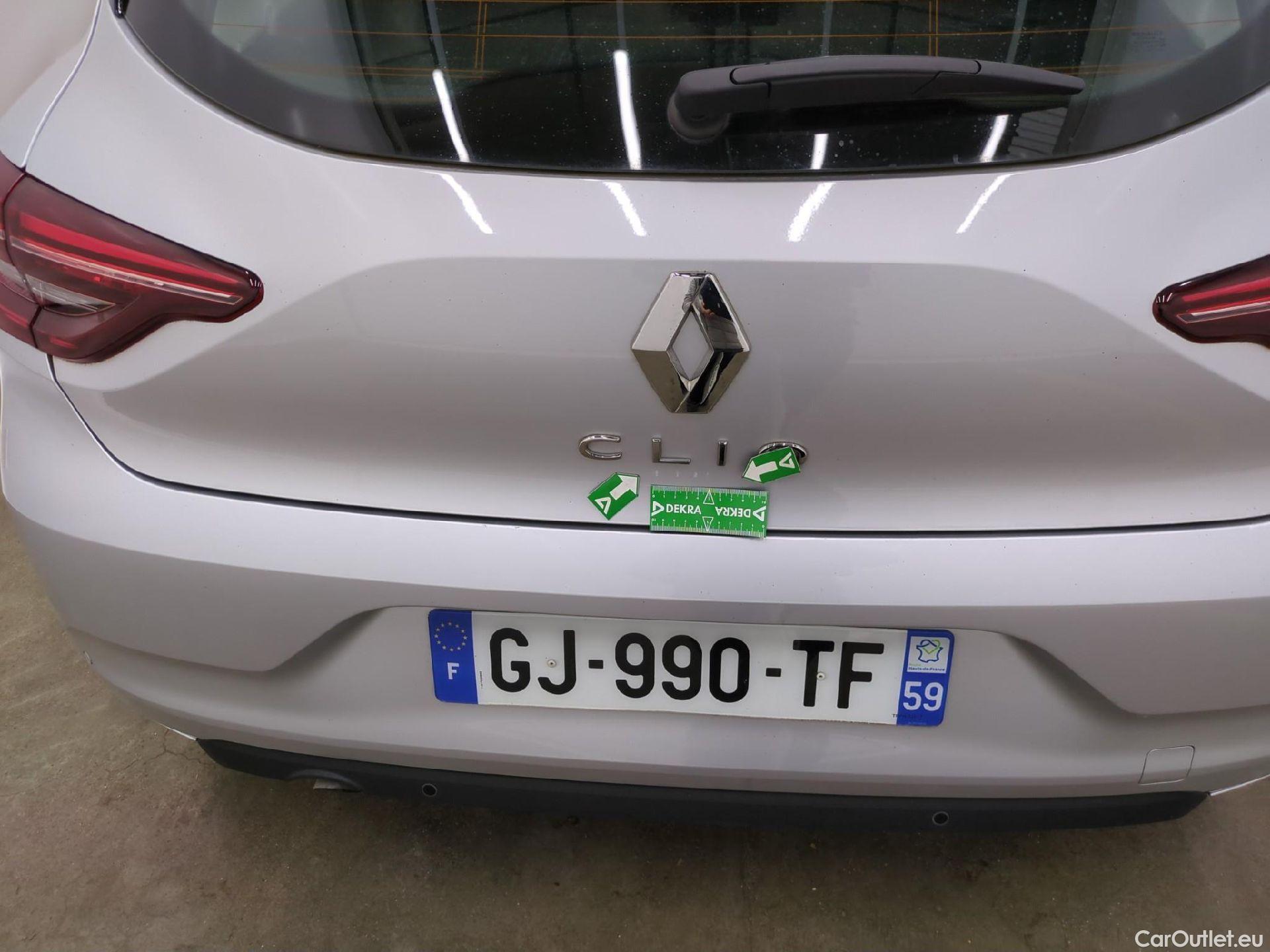  Renault  Clio  V Business Edition 1.0 TCe 90CV BVM6 E6d #42