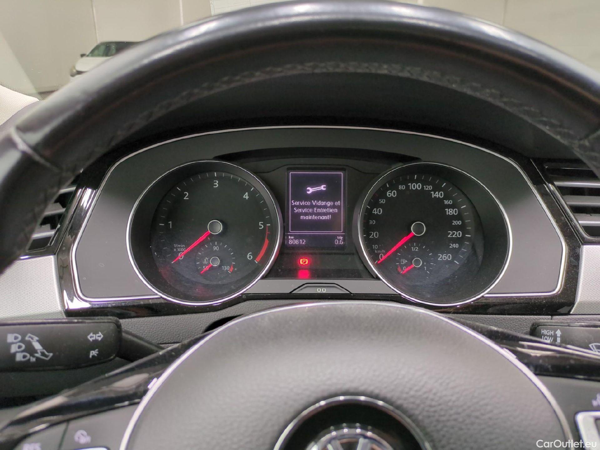  Volkswagen  Passat  Break Comfortline BMT/Start-Stopp 2.0 TDI 150CV BVM6 E6 #1