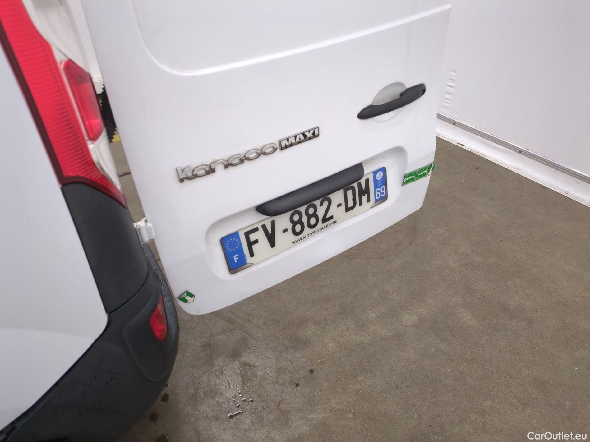  Renault  Kangoo  Express Maxi Grand Confort 1.5 dCi 115CV BVM6 E6dT #57