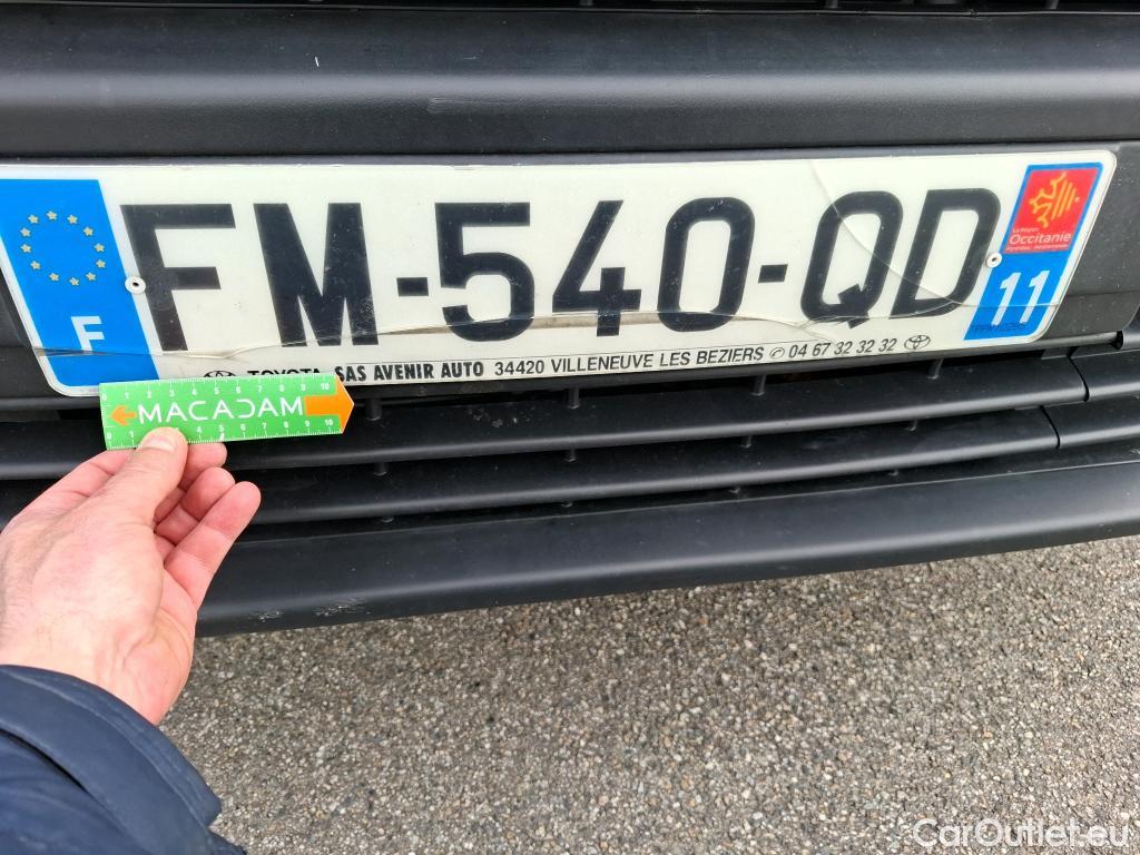  Toyota  Proace TOYOTA  4p Combi 1.5 D LONG 120 D-4D DYNAMIC #21