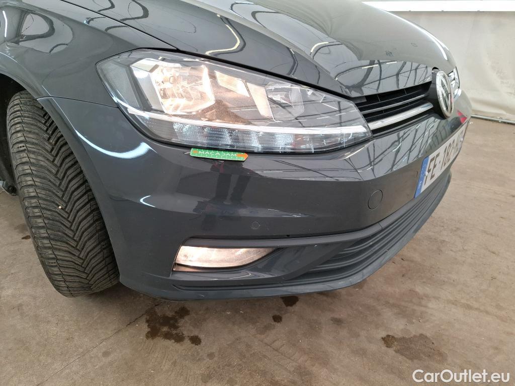  Volkswagen  Golf  VII Berline Trendline BMT/Start-Stopp 1.0 TSI 115CV BVM6 E6dT #10