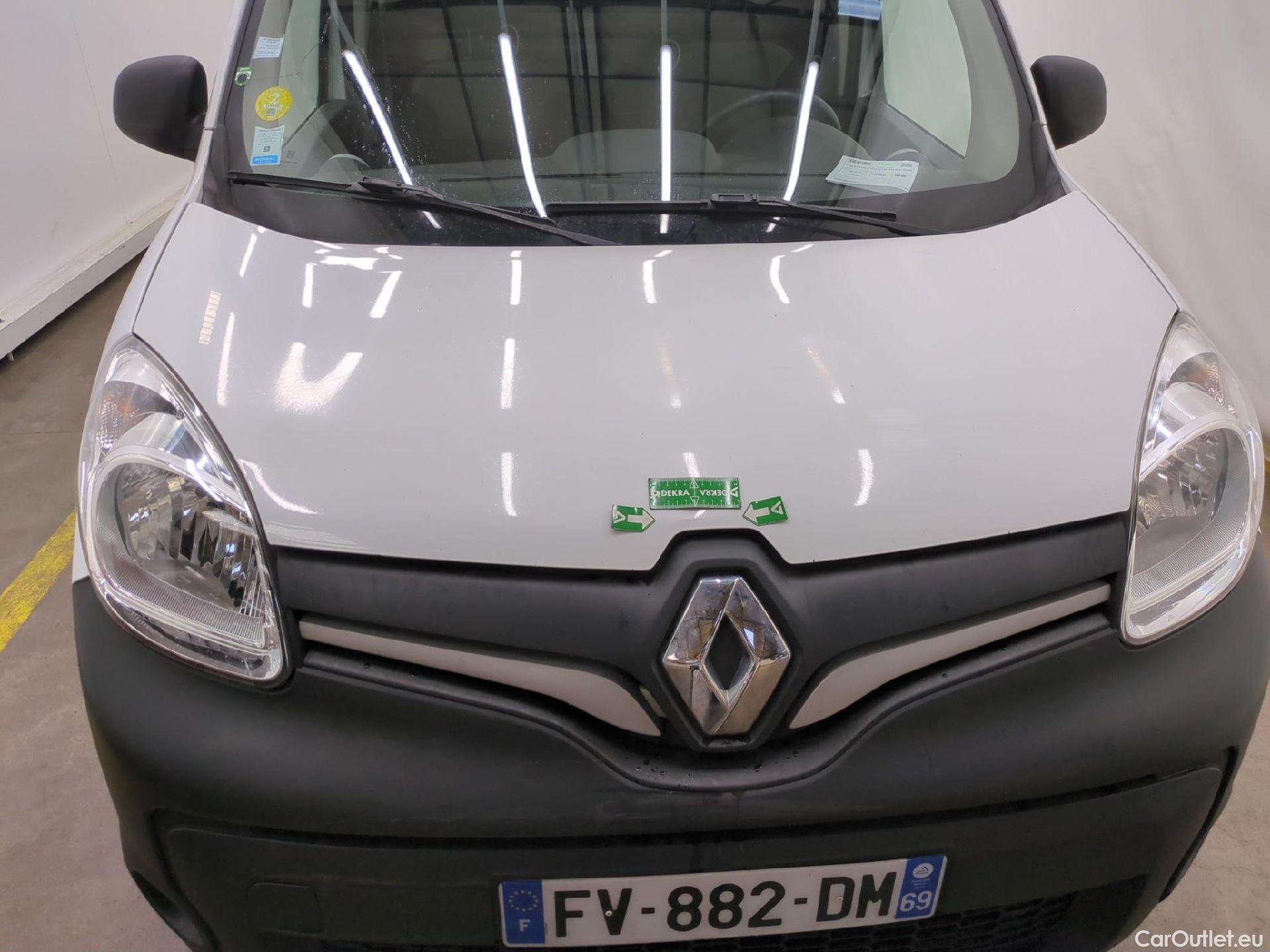  Renault  Kangoo  Express Maxi Grand Confort 1.5 dCi 115CV BVM6 E6dT #35