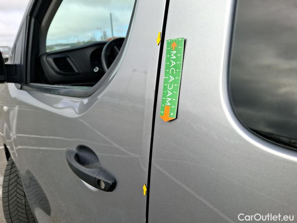  Toyota  Proace TOYOTA  4p Combi 1.5 D LONG 120 D-4D DYNAMIC #6