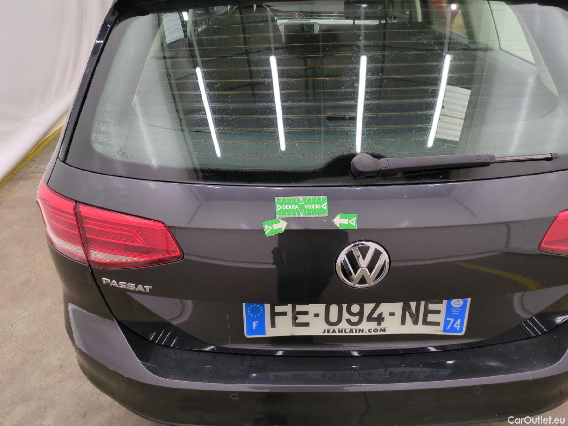  Volkswagen  Passat  Break Comfortline BMT/Start-Stopp 2.0 TDI 150CV BVM6 E6 #35