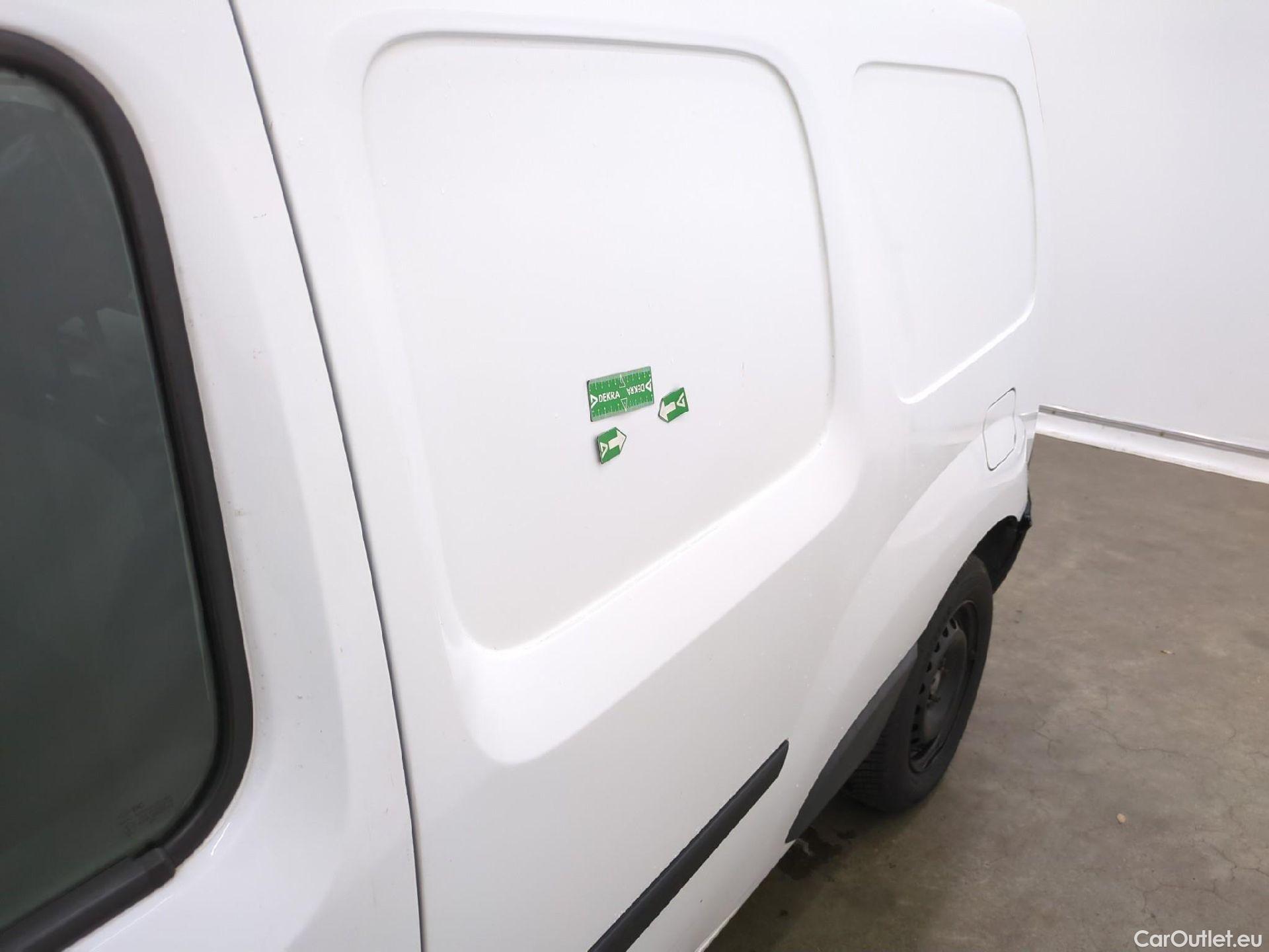  Renault  Kangoo  Express Maxi Grand Confort 1.5 dCi 115CV BVM6 E6dT #50