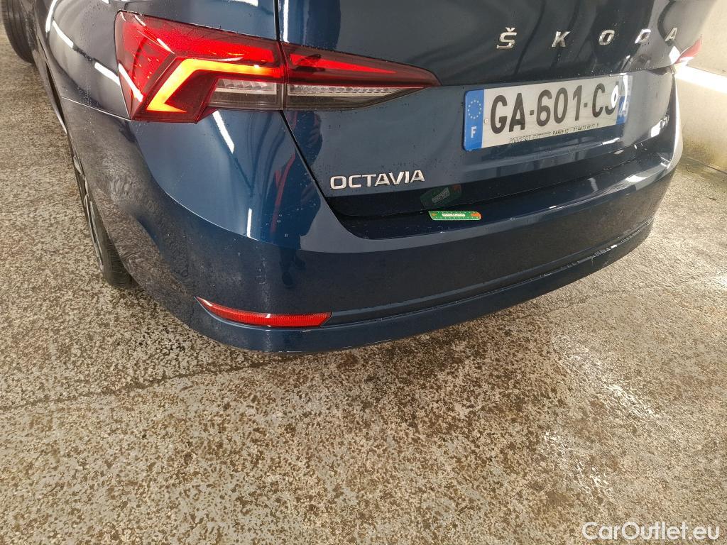  Skoda  Octavia SKODA  / 2020 / 5P / Berline 1.4 TSI PHEV iV 204 DSG6e Business #10